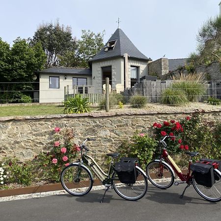 Studio De Charme "Le Coquillage " Jacuzzi Privatif Pleneuf-Val-Andre Exteriér fotografie