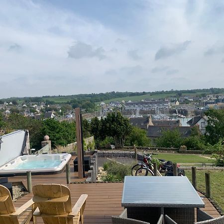 Studio De Charme "Le Coquillage " Jacuzzi Privatif Pleneuf-Val-Andre Exteriér fotografie