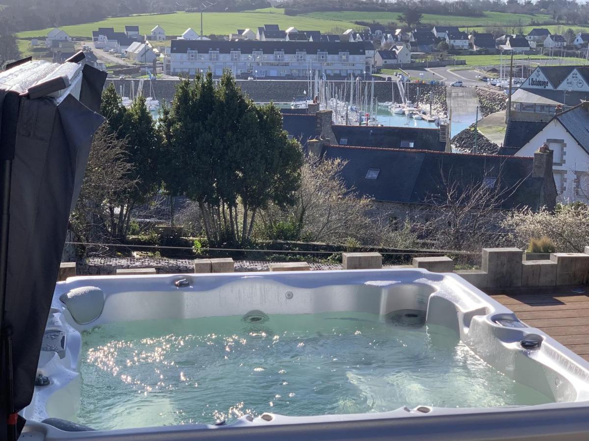 Studio De Charme "Le Coquillage " Jacuzzi Privatif Pleneuf-Val-Andre Exteriér fotografie