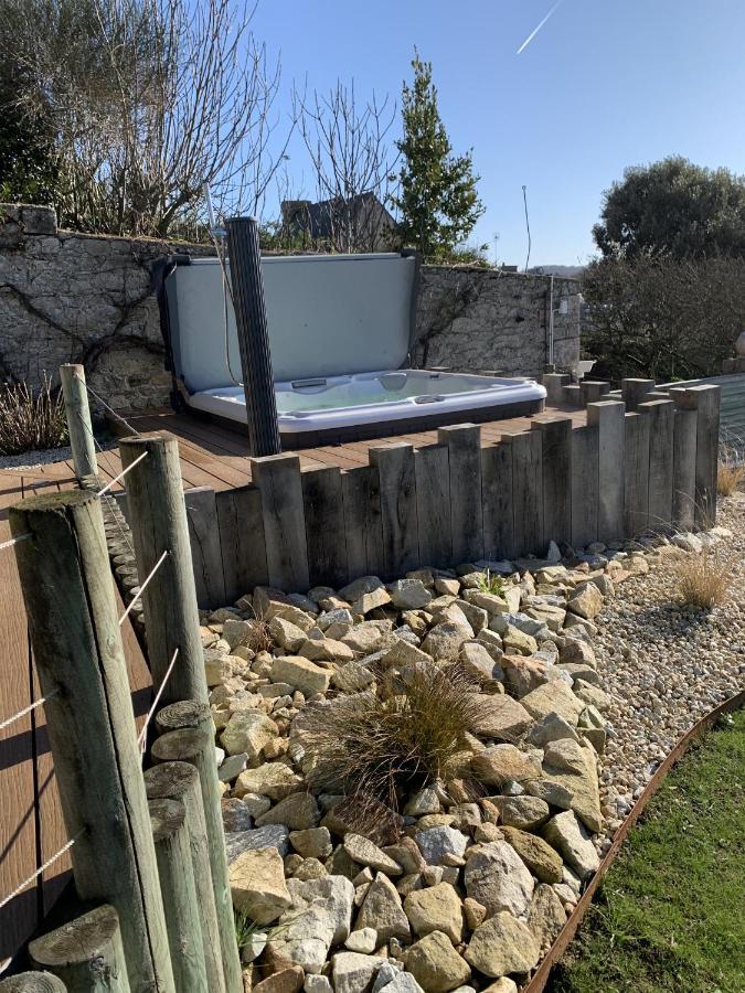 Studio De Charme "Le Coquillage " Jacuzzi Privatif Pleneuf-Val-Andre Exteriér fotografie