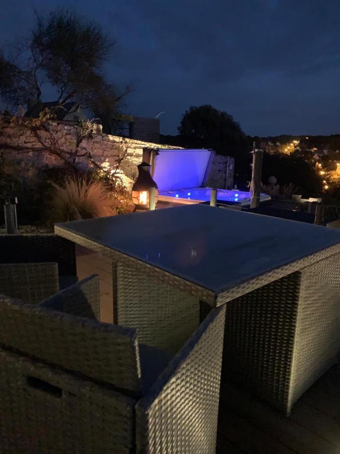Studio De Charme "Le Coquillage " Jacuzzi Privatif Pleneuf-Val-Andre Exteriér fotografie
