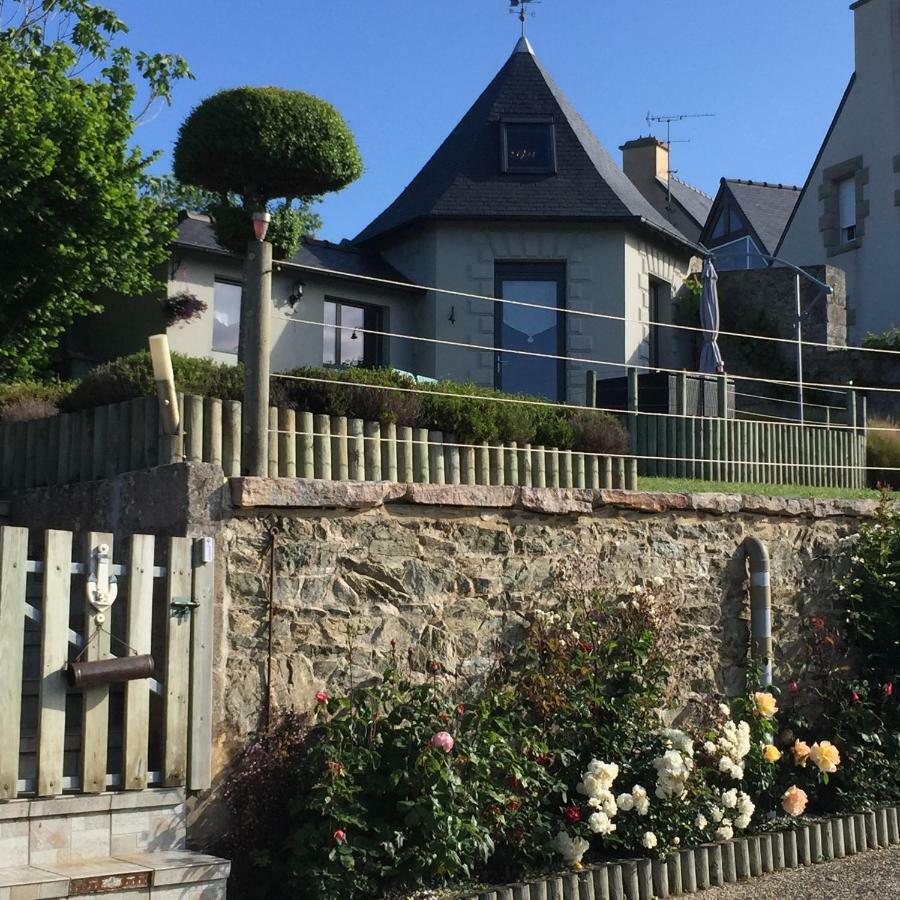 Studio De Charme "Le Coquillage " Jacuzzi Privatif Pleneuf-Val-Andre Exteriér fotografie